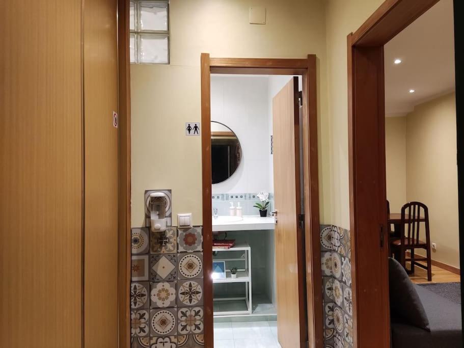 Apartamento Acolhedor No Coracao De Lisboa Esterno foto