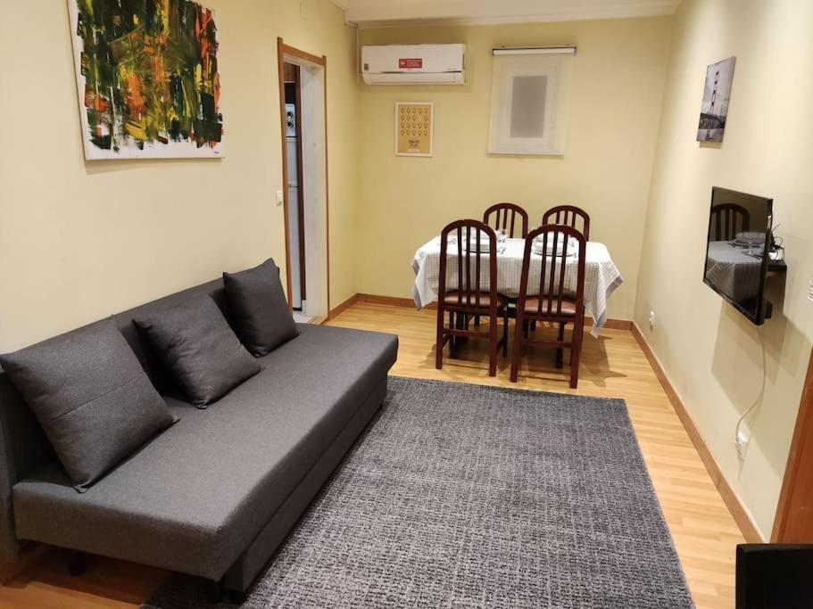 Apartamento Acolhedor No Coracao De Lisboa Esterno foto