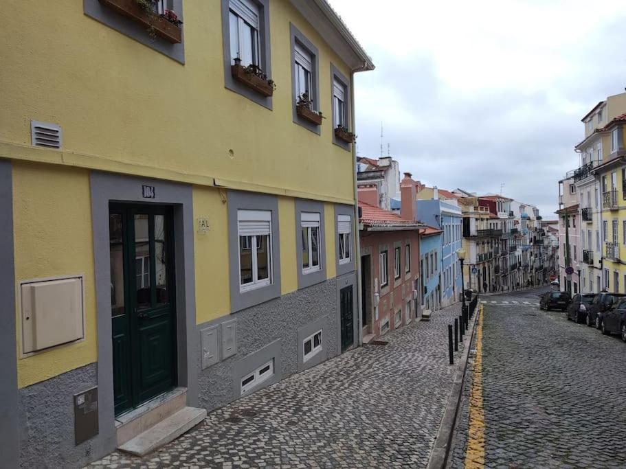 Apartamento Acolhedor No Coracao De Lisboa Esterno foto