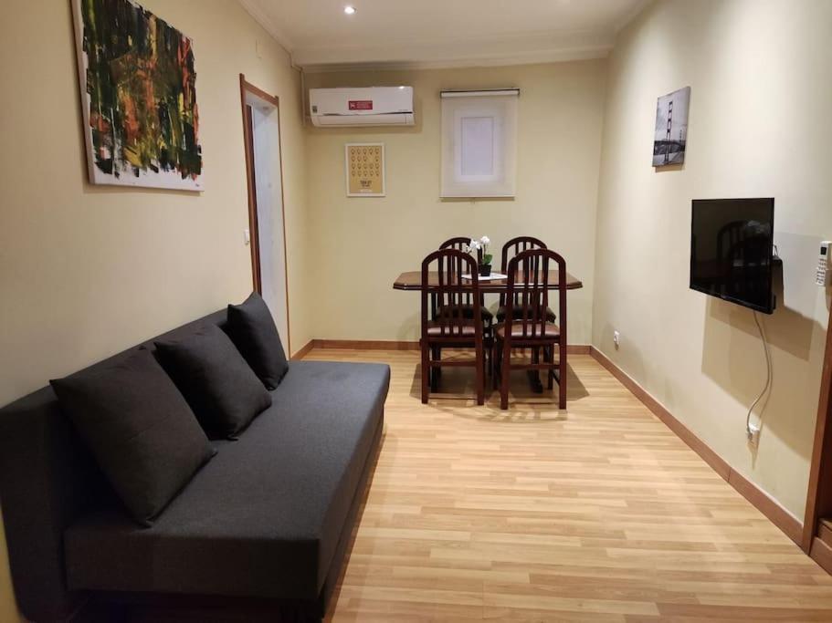 Apartamento Acolhedor No Coracao De Lisboa Esterno foto