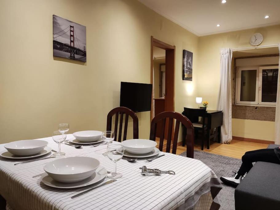Apartamento Acolhedor No Coracao De Lisboa Esterno foto